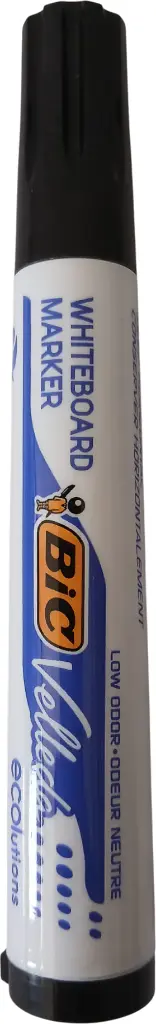 Marqueur tableau Velleda BIC