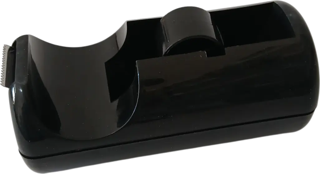 [NISPREA: NS-DIS0001 Noir] Dévidoir scotch 19mm NS-DIS0001 NISPREA (Noir)