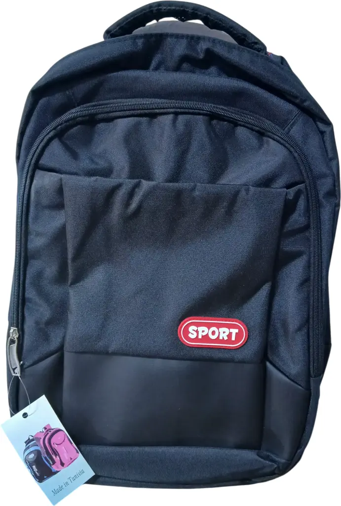 Sac à dos lycée ticket sport