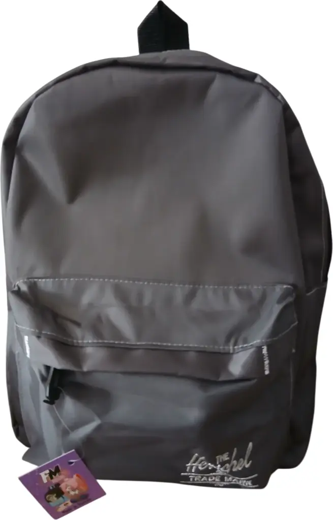 Sac à dos simple lycée TRADE MARK