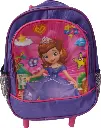 Sac à dos avec support Jardin d'enfant Fille Illustration 2D