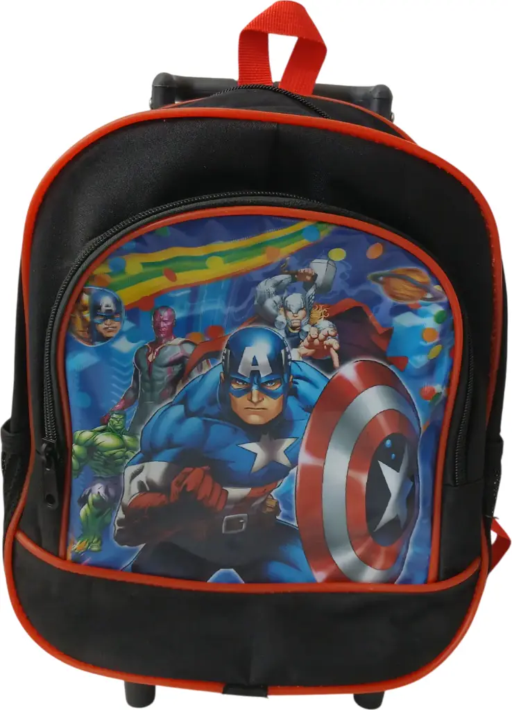 Sac à dos avec support Jardin d'enfant Garçon Illustration 2D