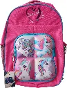 Sac à dos primaire Fille Illustration 3D