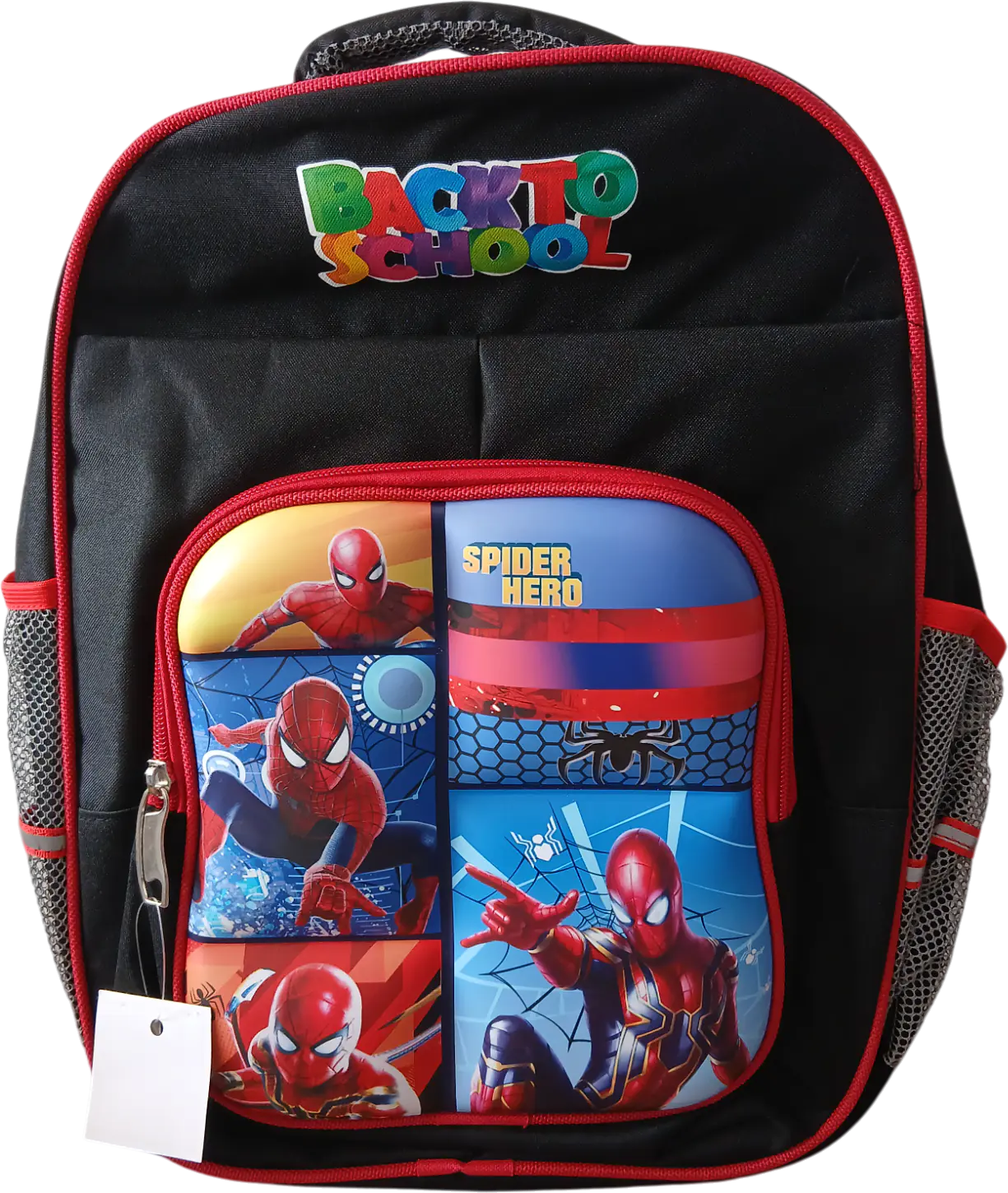 Sac à dos primaire Garçon Illustration 3D