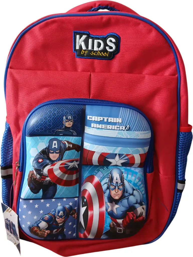 Sac à dos primaire Garçon Illustration 3D