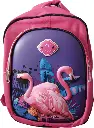 Sac à dos primaire Fille Illustration 3D +