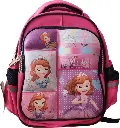 Sac à dos Jardin d'enfant fille Illustration 3D