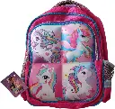 Sac à dos Jardin d'enfant fille Illustration 3D
