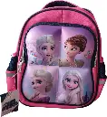 Sac à dos Jardin d'enfant fille Illustration 3D