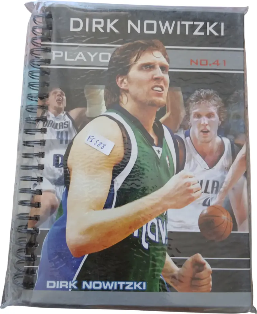 Cahier souvenir