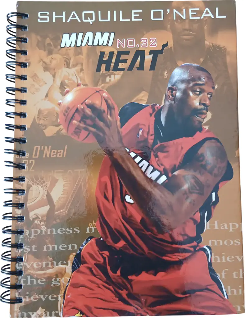 Cahier souvenir