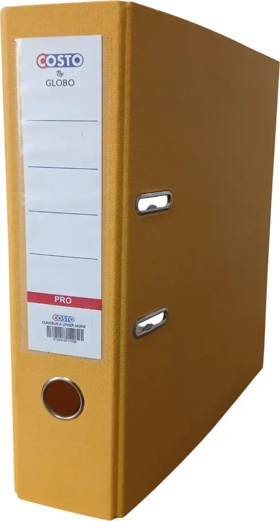 Classeur à levier D75 COSTO