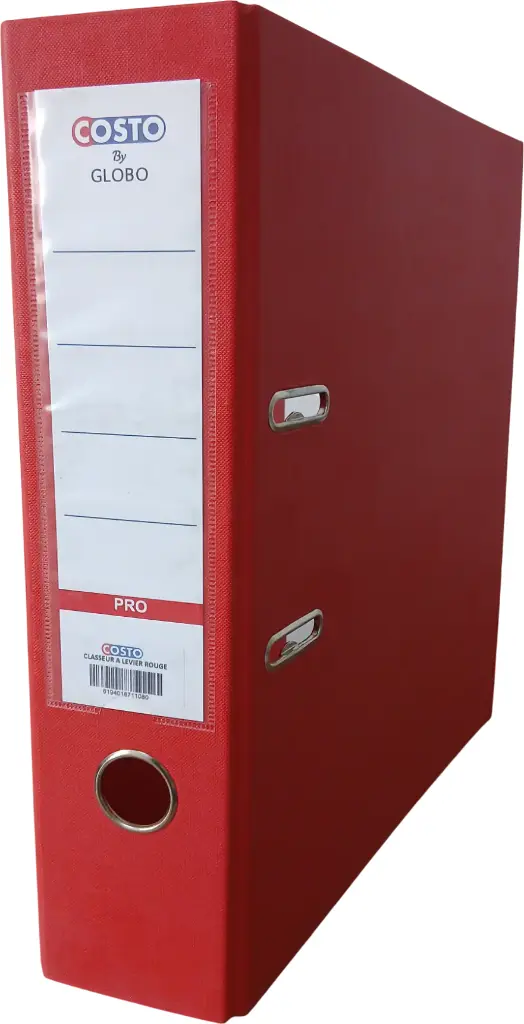 Classeur à levier D75 COSTO