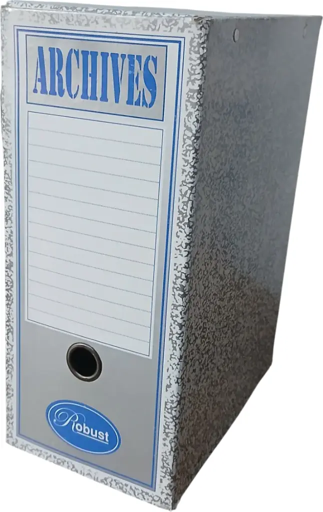 Boite d'archive 15 cm ROBUST