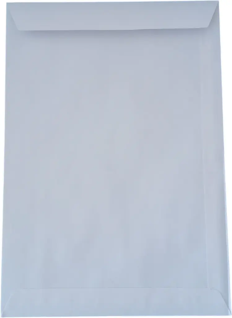 Enveloppe 229x324 blanches 90g LACOURONNE