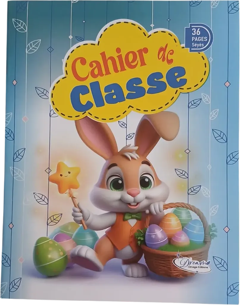 Cahier de classe OMEGA