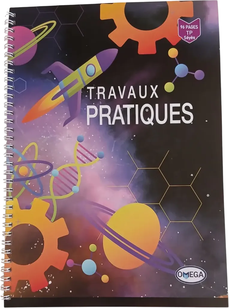 Cahier TP GM OMEGA