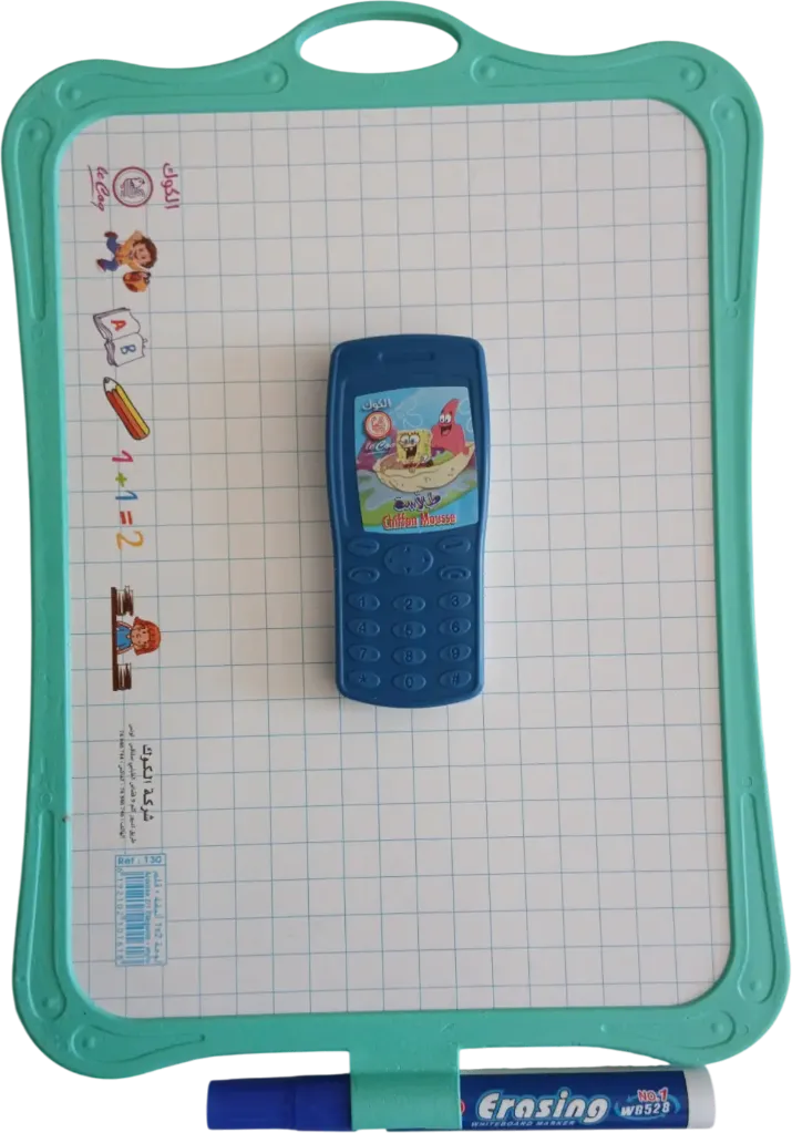 Ardoise 2 en 1 (magique et bois) +Stylo + Chiffon LECOQ