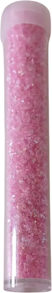 Tube glitter (Rose)