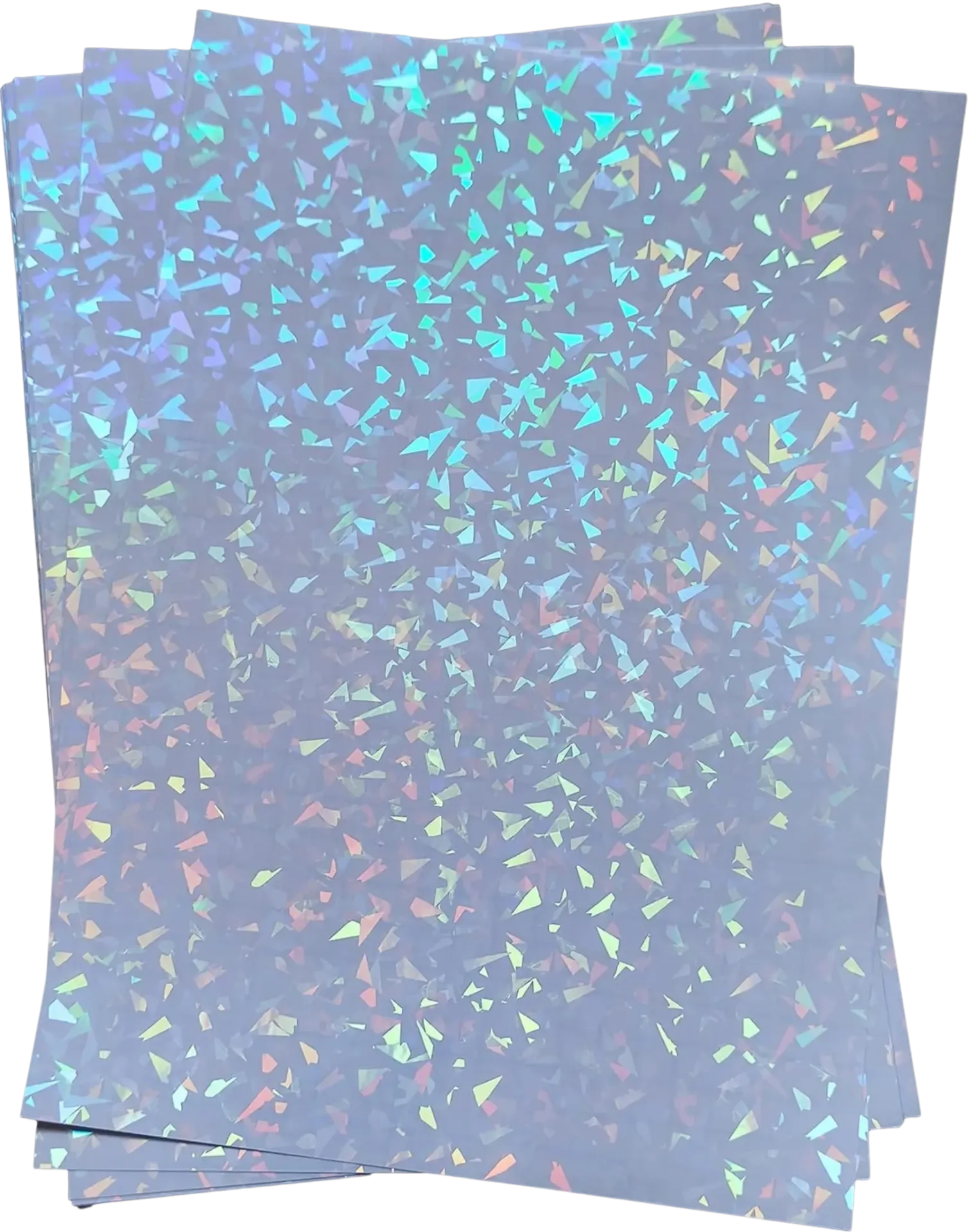 Papier cadeau lazer (Gris)