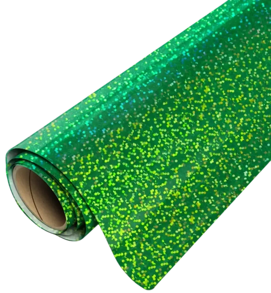 Papier cadeau lazer