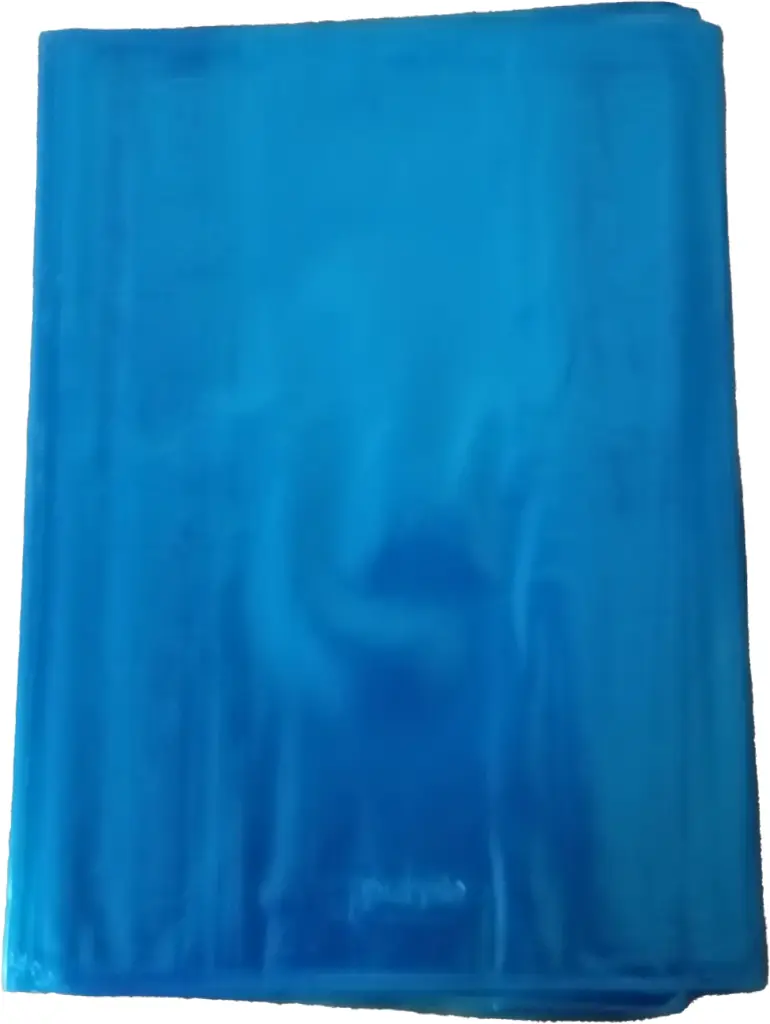Protège-cahier A4 semi-transparent PURPLE ou OFFUCEPLAST (Rose)