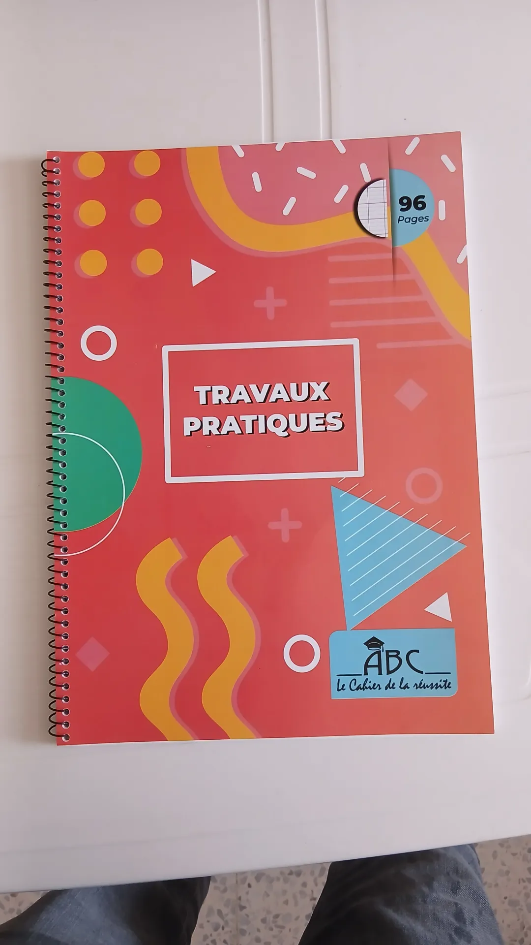 Cahier TP GM Seyes ABC