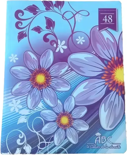 [CA516] Cahier N°48 ABC YAMAMA