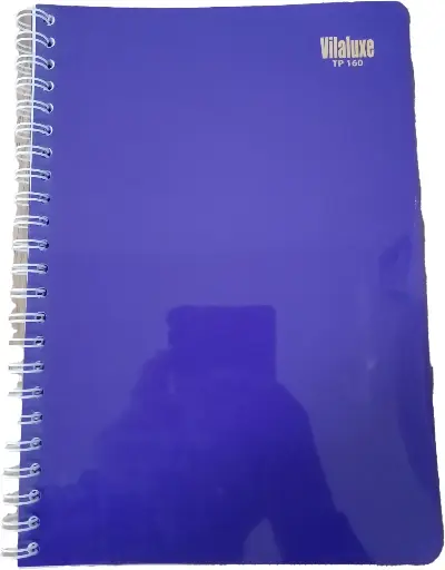 [CA22] Cahier TP (160p) seyes VIALUXE