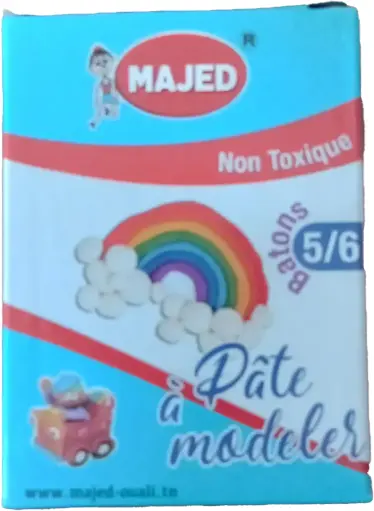 [FS184] Pâte à molder 5/6 MAJED
