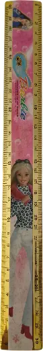 Règle Plate 30 cm PRETTYGIRL