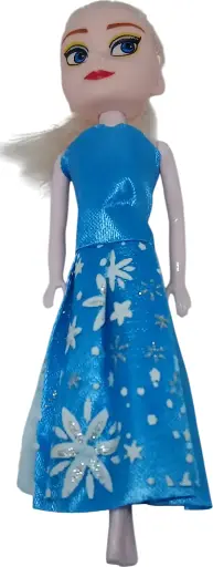 Barbie Frozen II petite taille