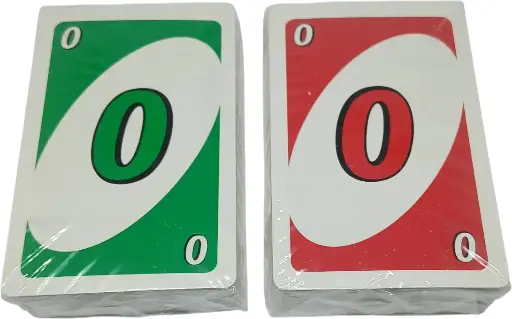 Jeu de carte Uno