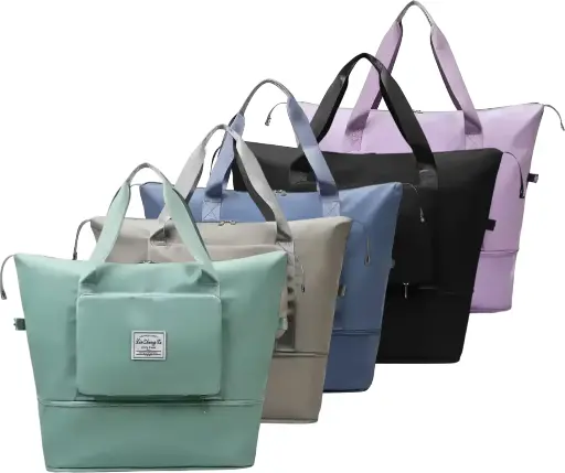 Sac de voyage extensible 35 litres 